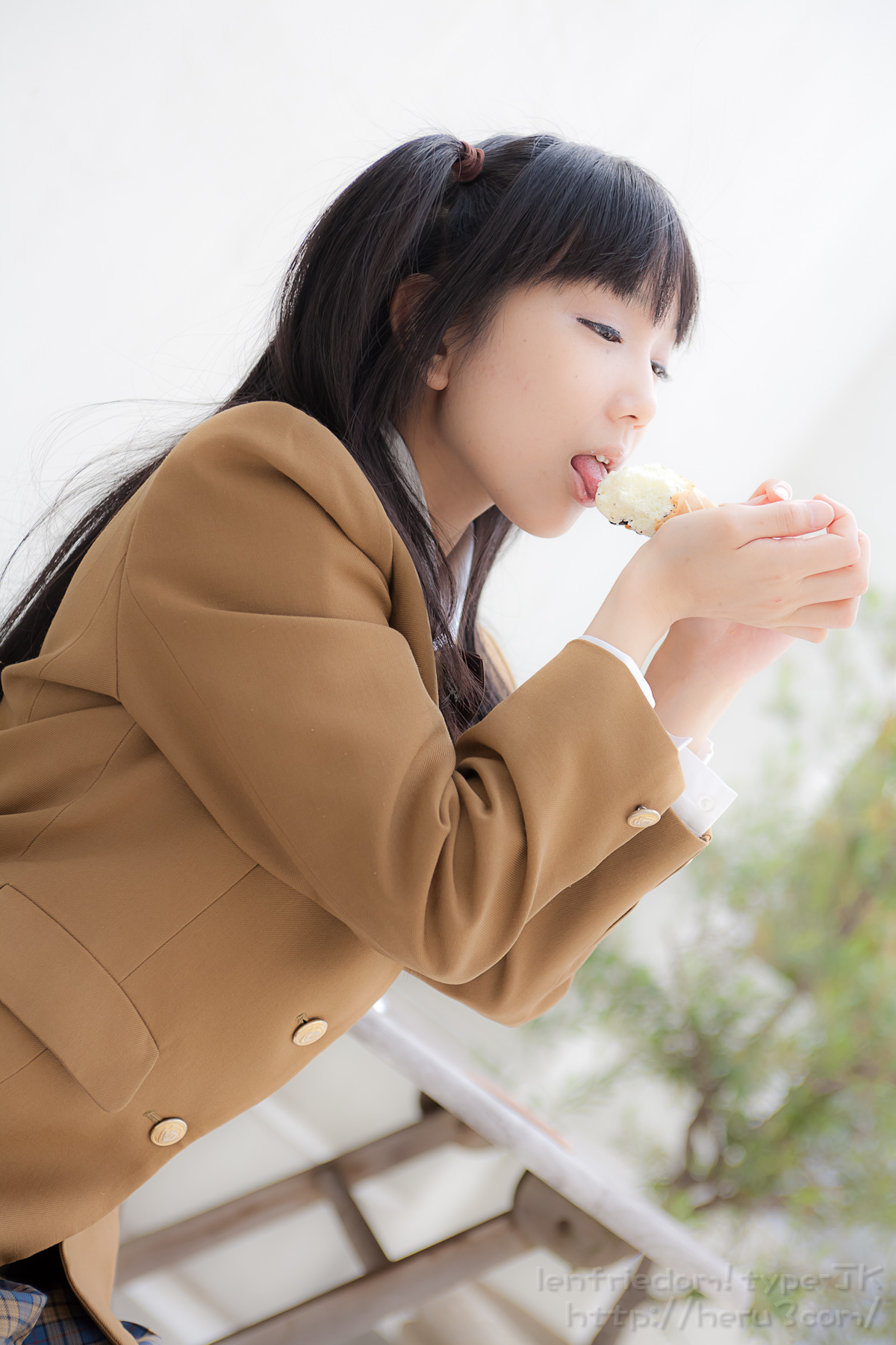 (C80) (コスプレ) [lenfried] lenfriedom CosPlay制服诱惑套图